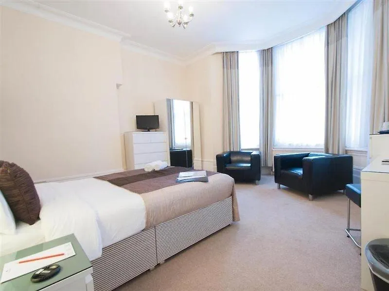 Albany, Brighton & Hove Hotell 3*,