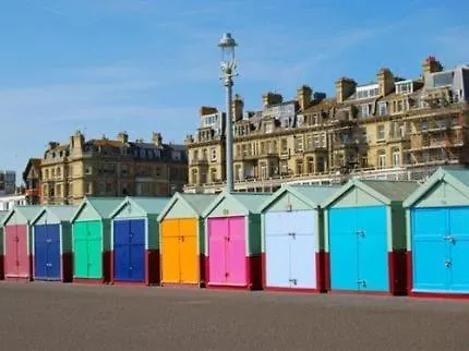 Albany, Brighton & Hove Hotell Storbritannien