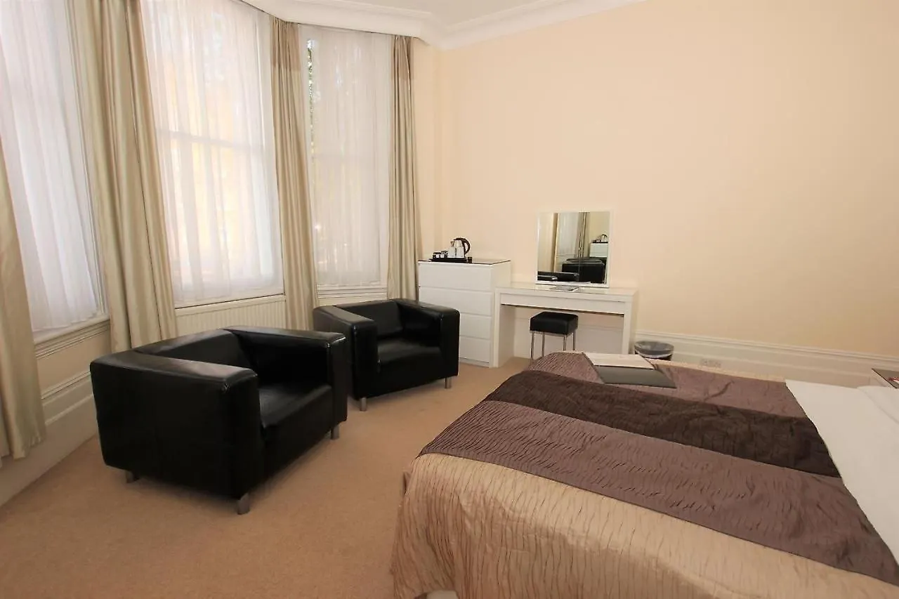 Hotel Albany, Brighton & Hove 3*,